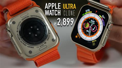 ultra apple watch clone|apple watch ultra copy price.